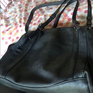 Hand bag or crossbody.